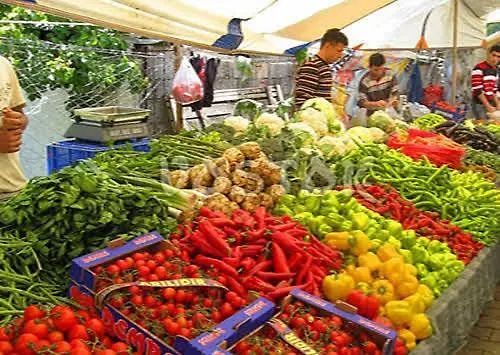 شقة Bluberry Fethiye's فتحية