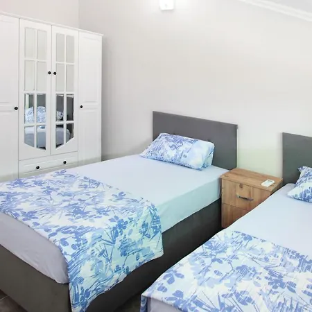 Bluberry Fethiye's Апартаменты Фетхие