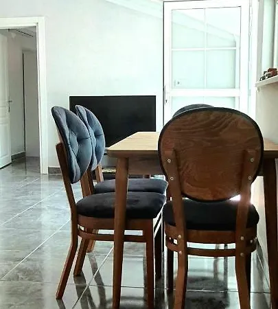 Bluberry Fethiye's Appartement