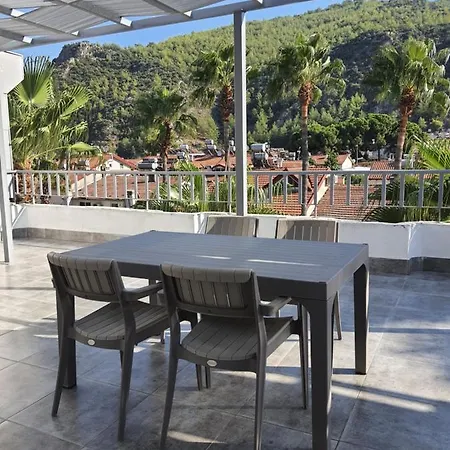 Апартаменты Bluberry Fethiye's