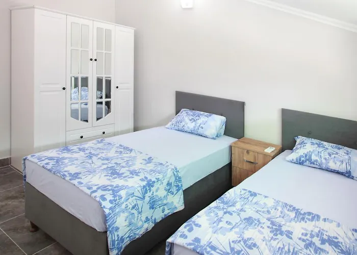 Bluberry Fethiye's 아파트 페티예