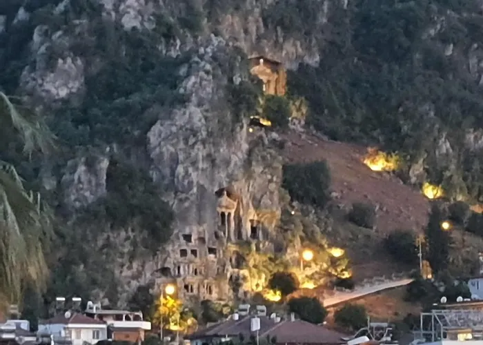 아파트 Bluberry Fethiye's *