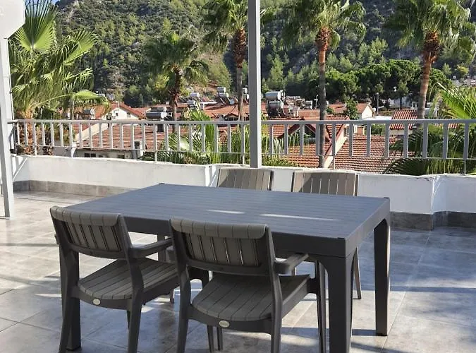 아파트 Bluberry Fethiye's